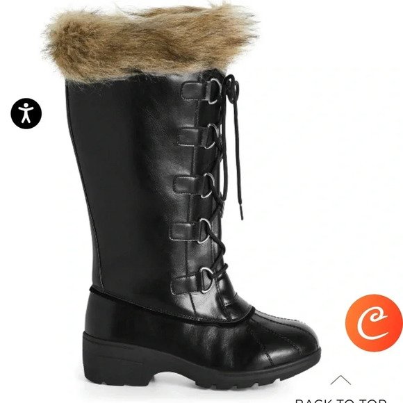 Avenue Yvette Cold Weather Boot - Picture 3 of 13